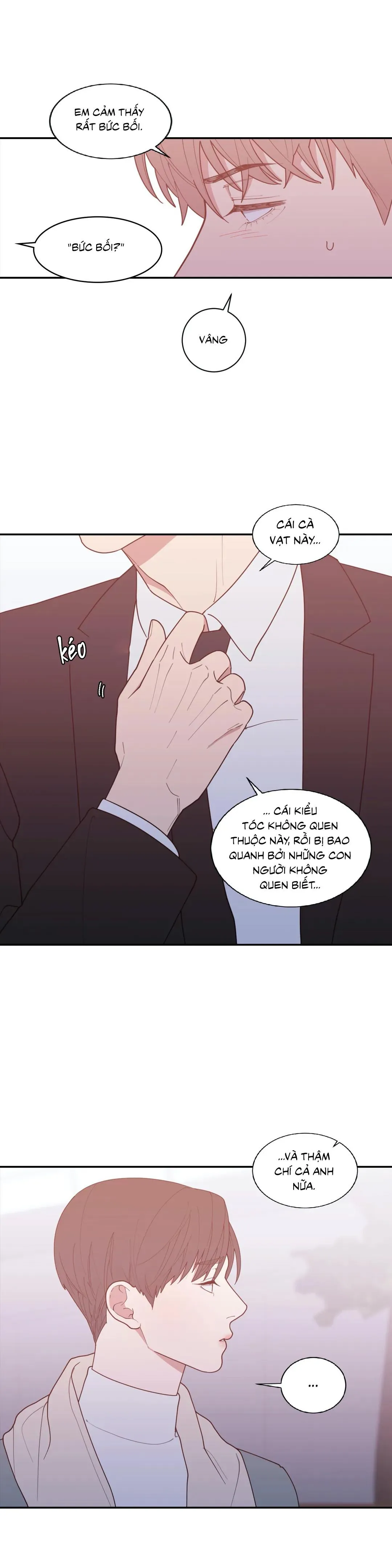 Tình Yêu Hay Thù Hận Chapter 93 Trang 6