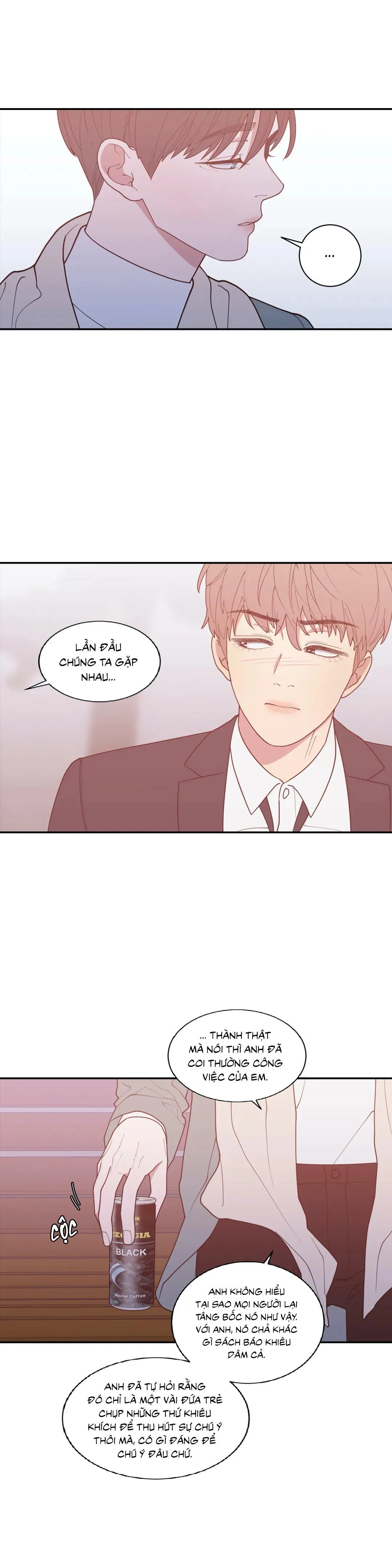 Tình Yêu Hay Thù Hận Chapter 93 Trang 8