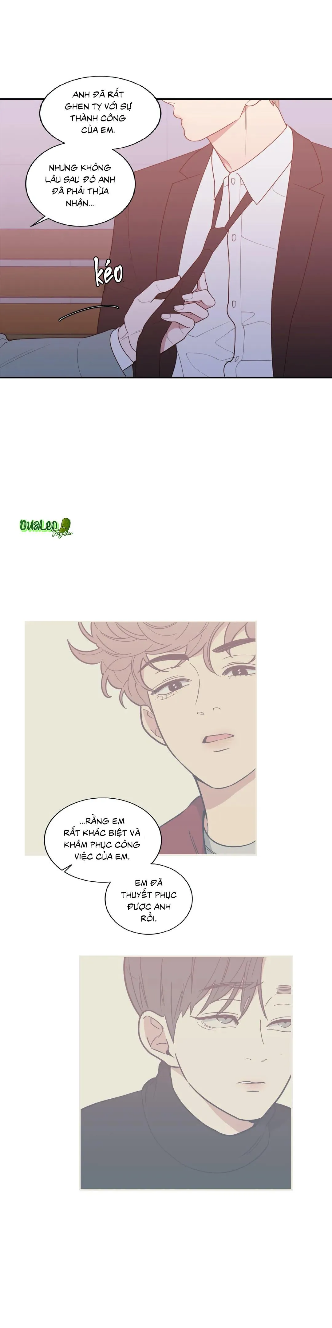 Tình Yêu Hay Thù Hận Chapter 93 Trang 9