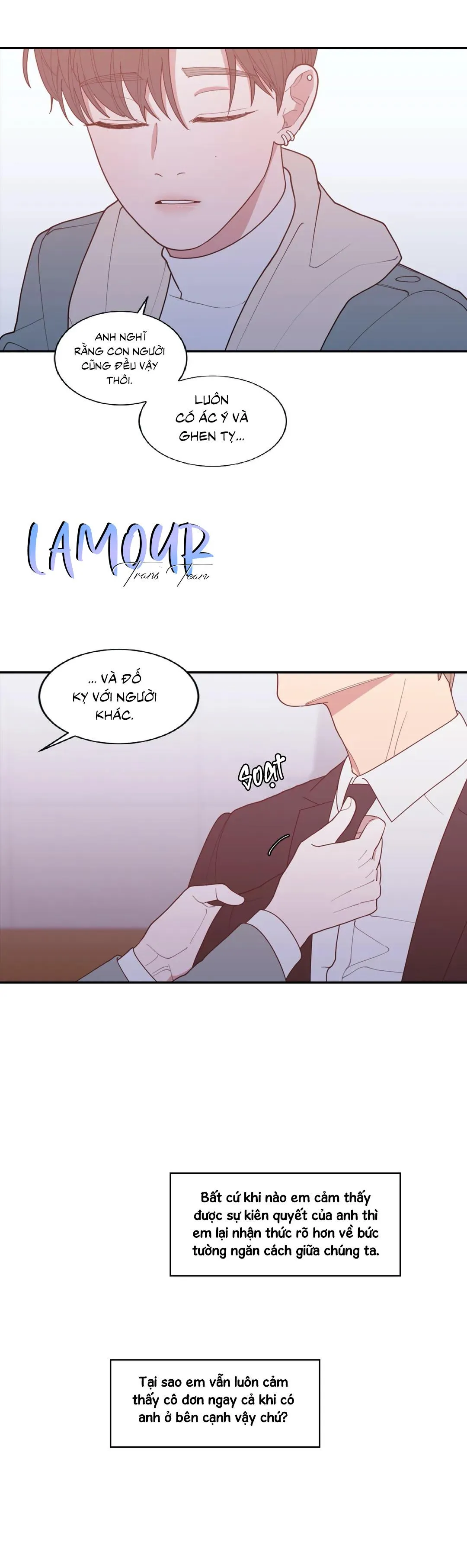 Tình Yêu Hay Thù Hận Chapter 93 Trang 10