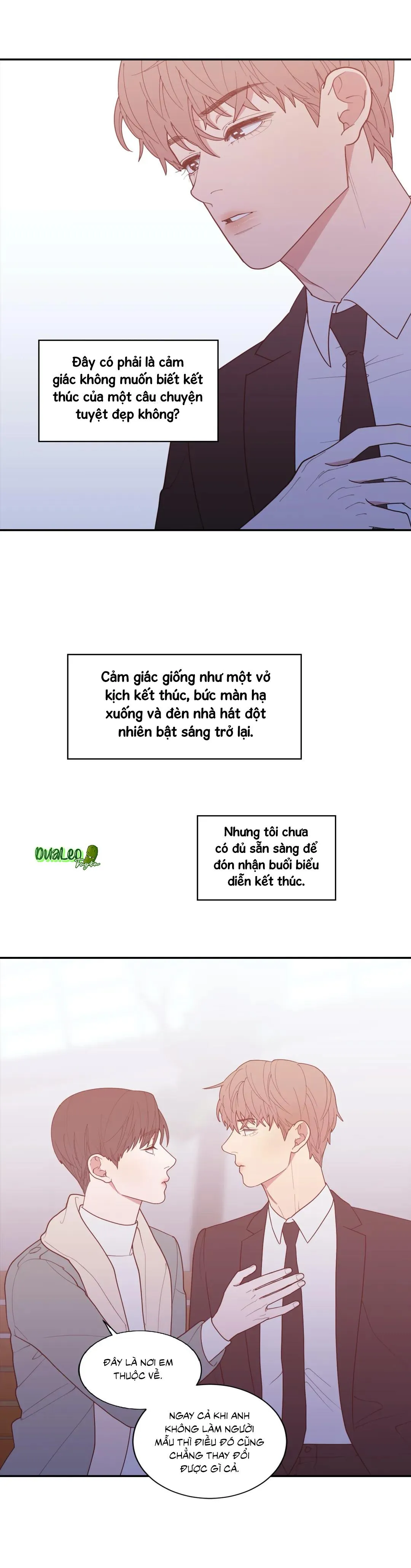 Tình Yêu Hay Thù Hận Chapter 93 Trang 11