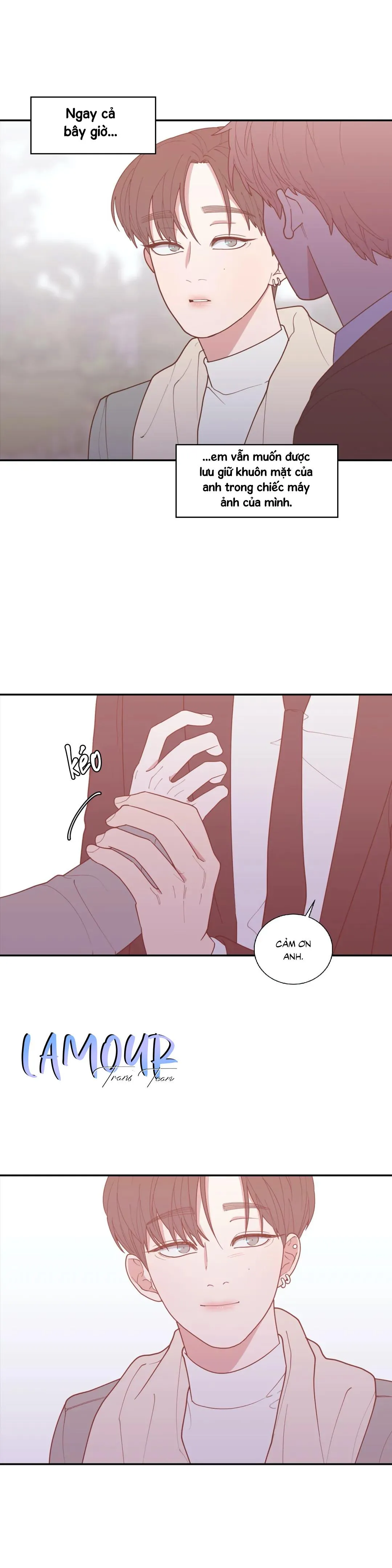 Tình Yêu Hay Thù Hận Chapter 93 Trang 12