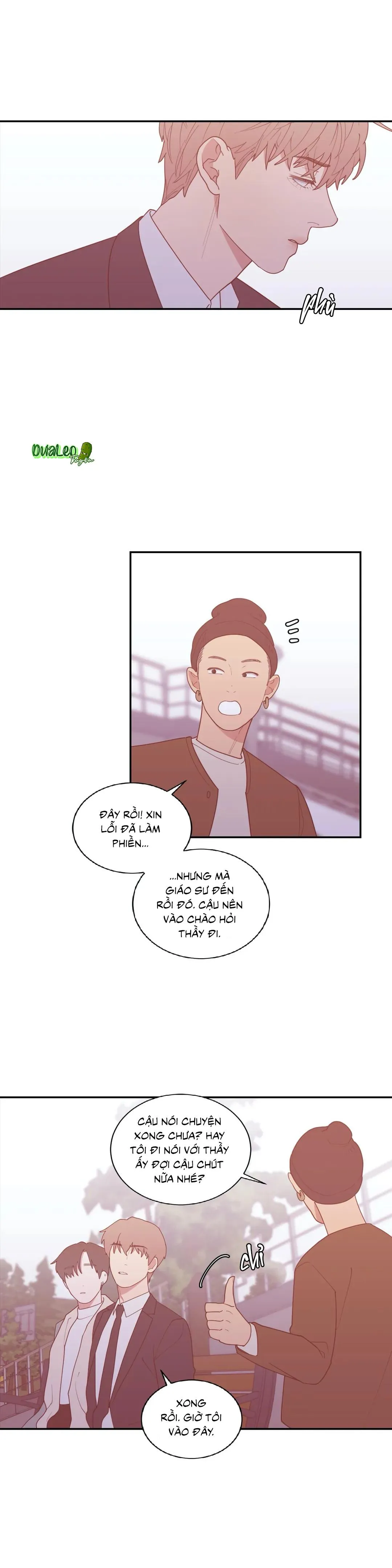 Tình Yêu Hay Thù Hận Chapter 93 Trang 13