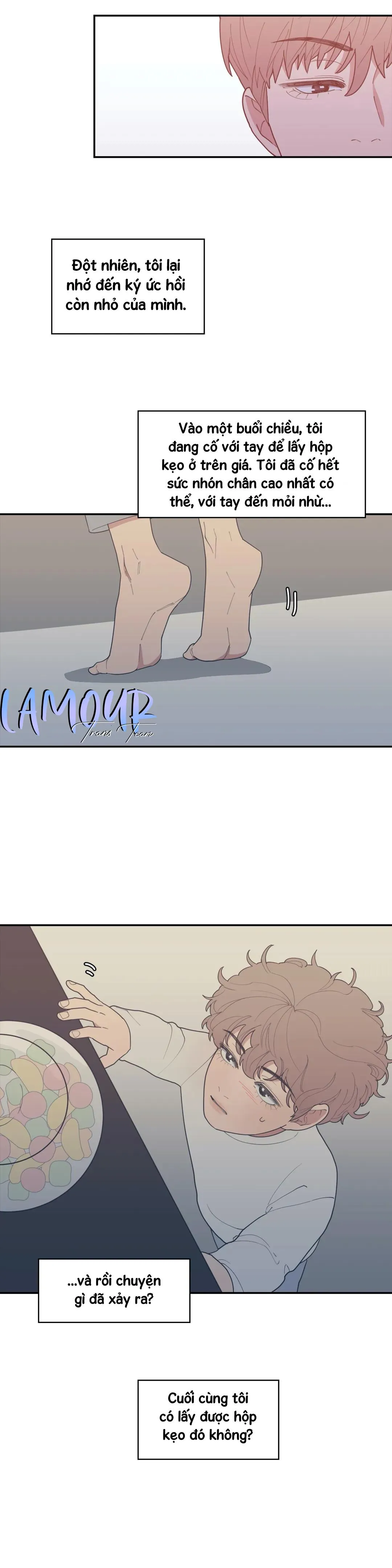 Tình Yêu Hay Thù Hận Chapter 93 Trang 14