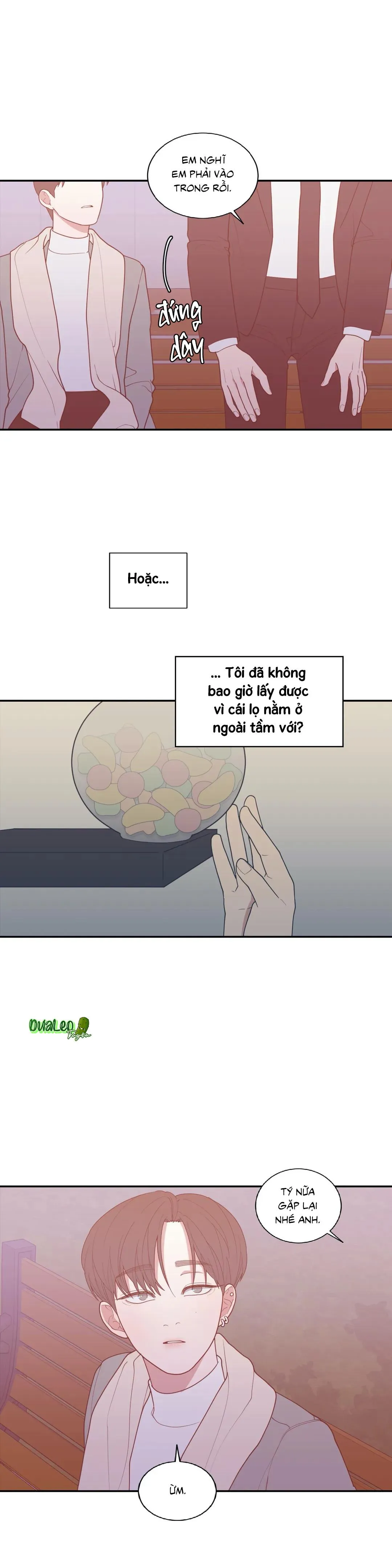 Tình Yêu Hay Thù Hận Chapter 93 Trang 15