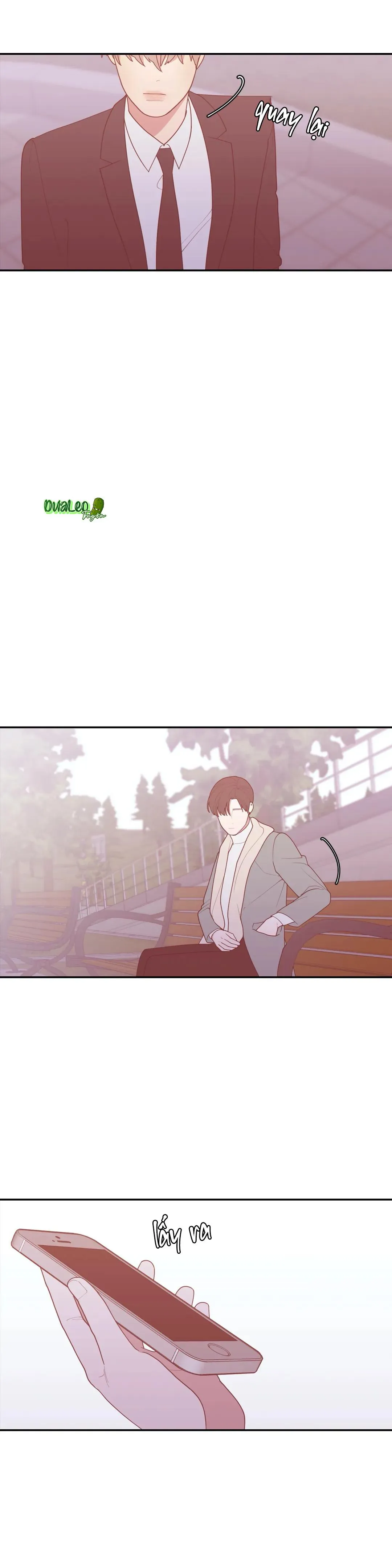 Tình Yêu Hay Thù Hận Chapter 93 Trang 17