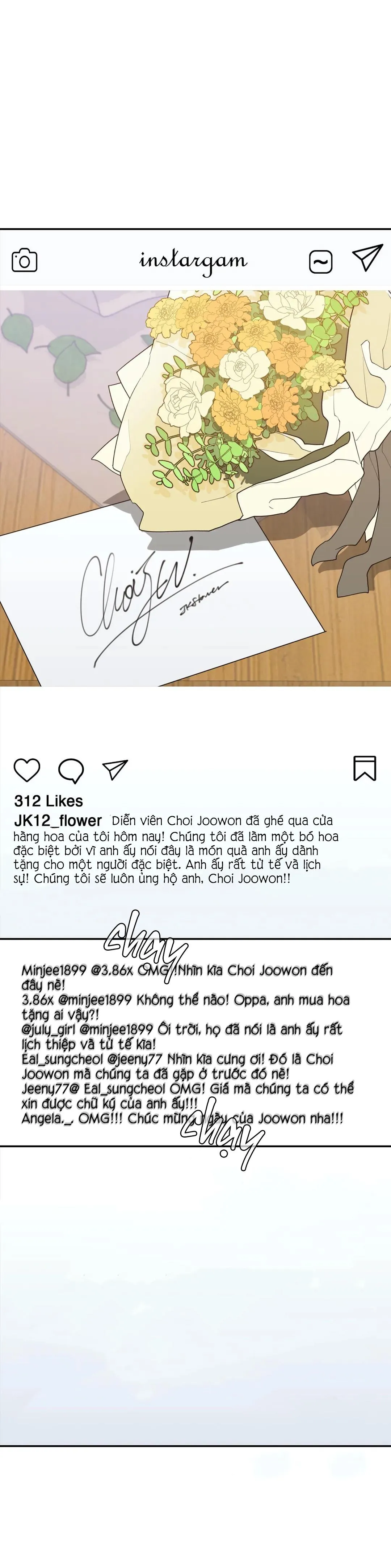 Tình Yêu Hay Thù Hận Chapter 93 Trang 19