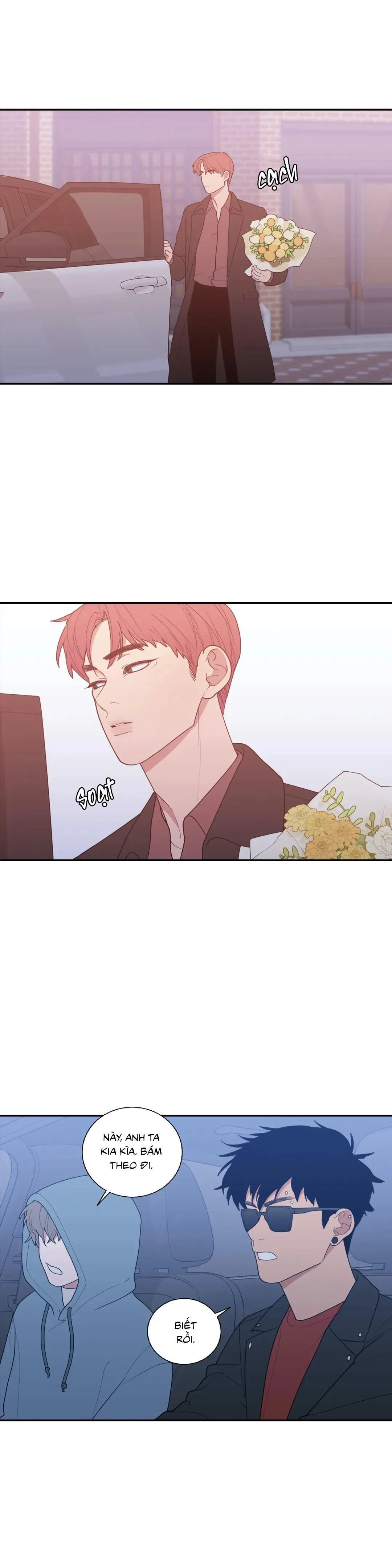 Tình Yêu Hay Thù Hận Chapter 93 Trang 21