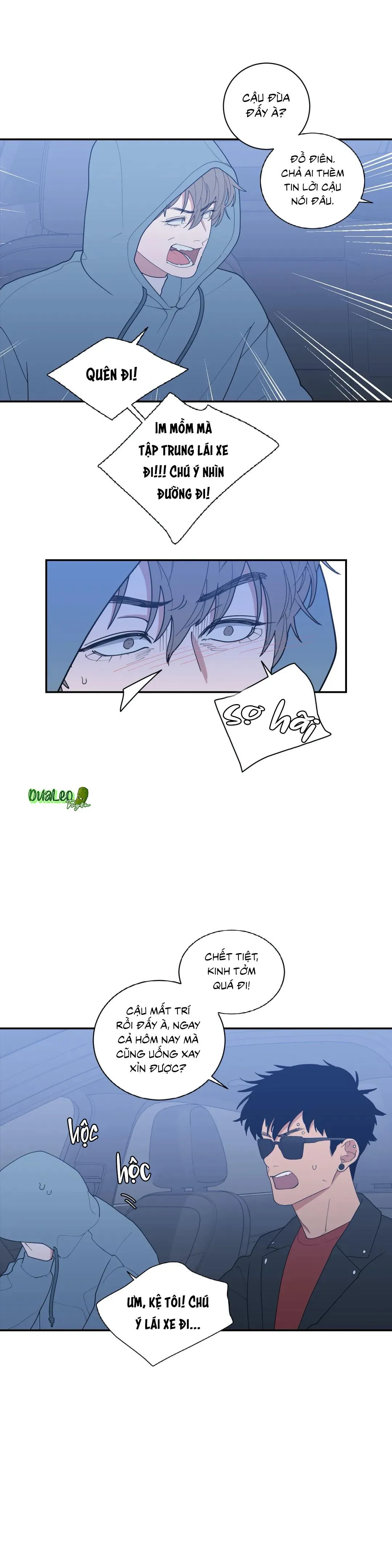 Tình Yêu Hay Thù Hận Chapter 93 Trang 23