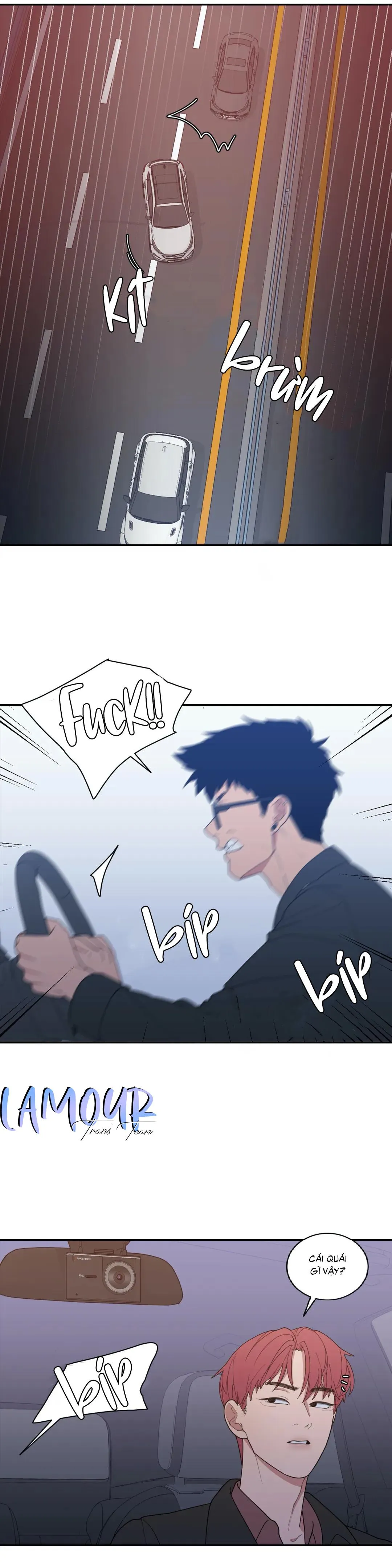 Tình Yêu Hay Thù Hận Chapter 93 Trang 24