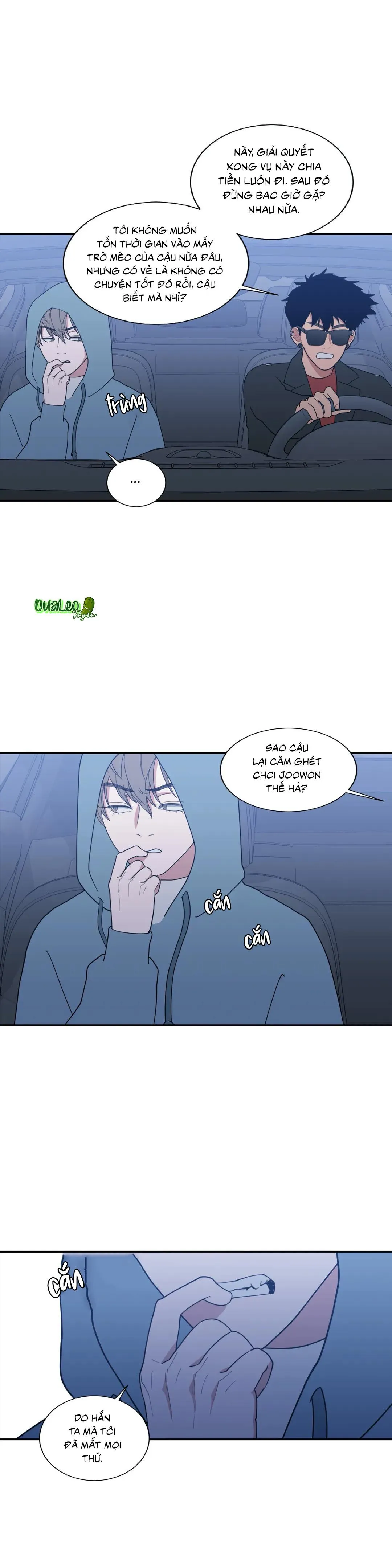 Tình Yêu Hay Thù Hận Chapter 93 Trang 25