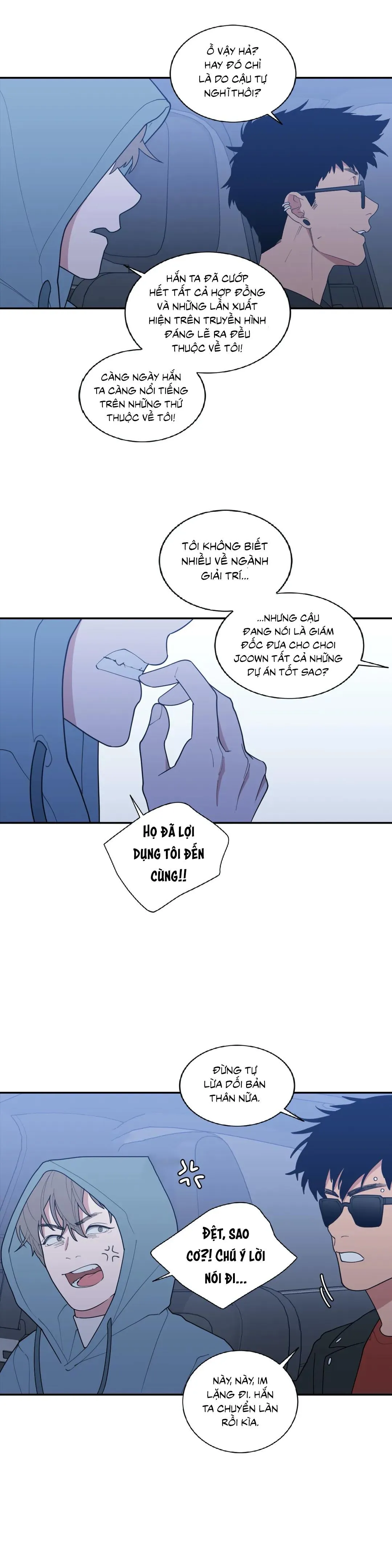 Tình Yêu Hay Thù Hận Chapter 93 Trang 26