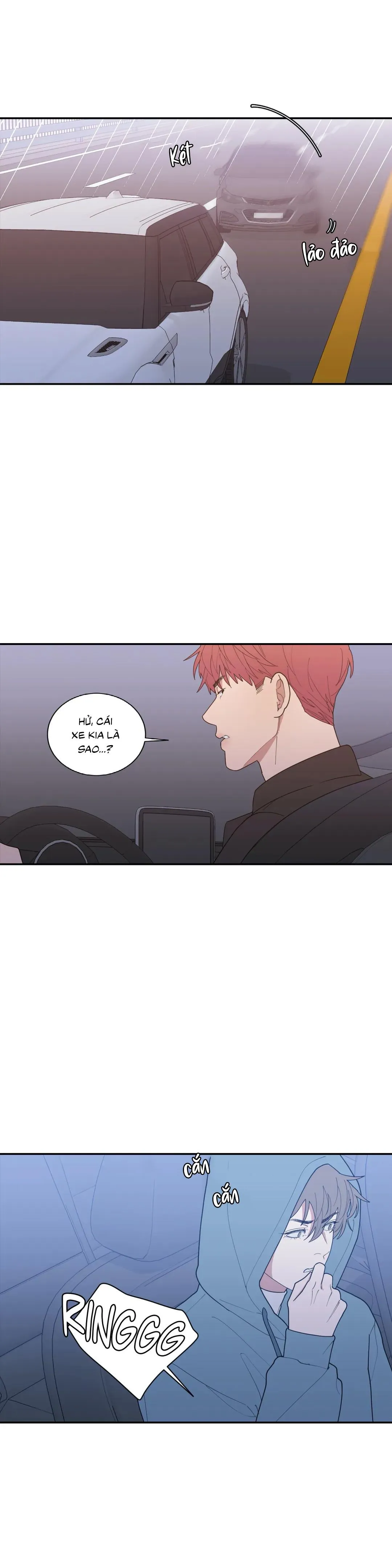 Tình Yêu Hay Thù Hận Chapter 93 Trang 27