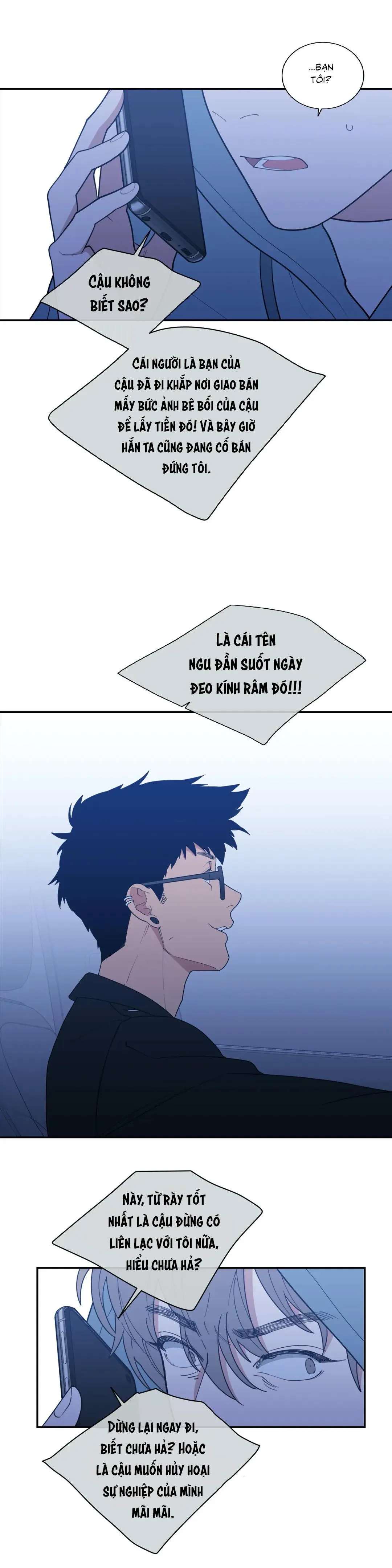 Tình Yêu Hay Thù Hận Chapter 93 Trang 29