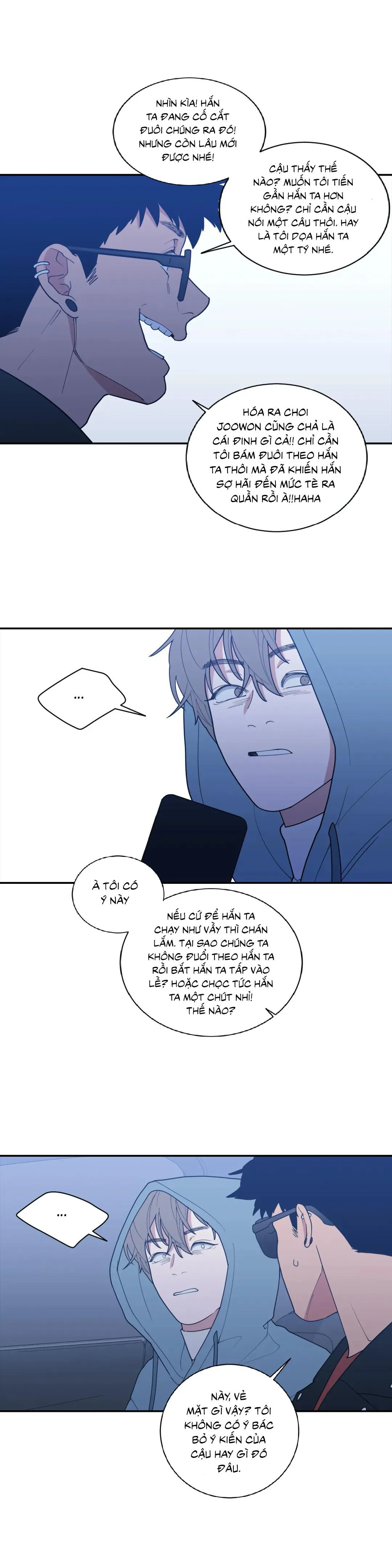 Tình Yêu Hay Thù Hận Chapter 93 Trang 30