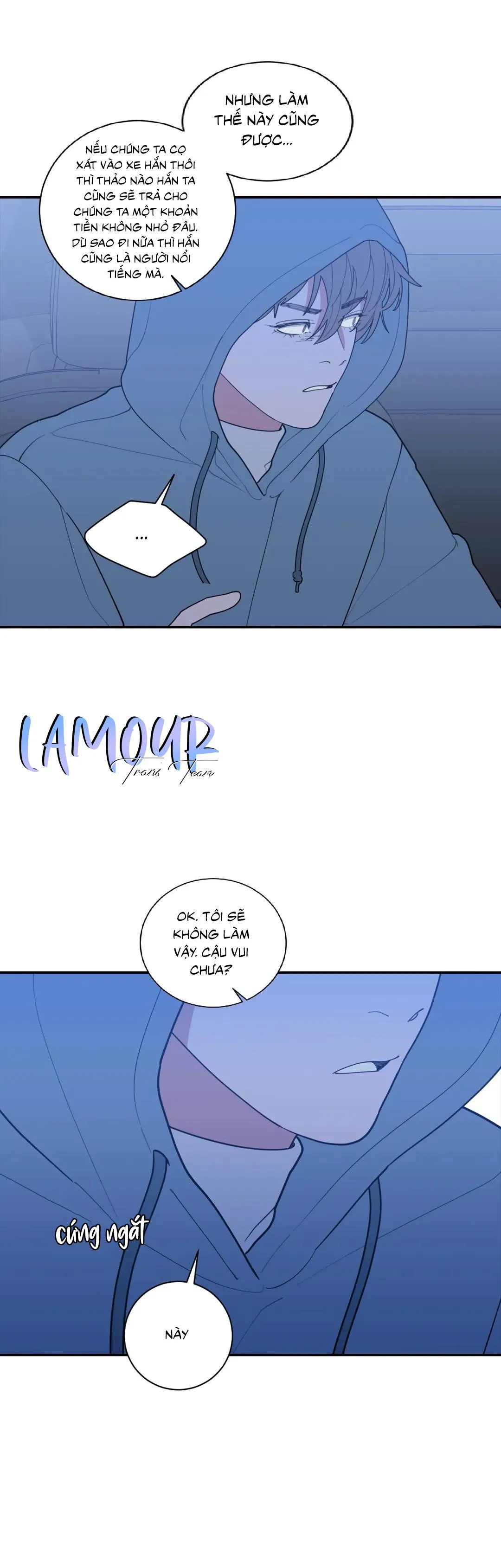 Tình Yêu Hay Thù Hận Chapter 93 Trang 31