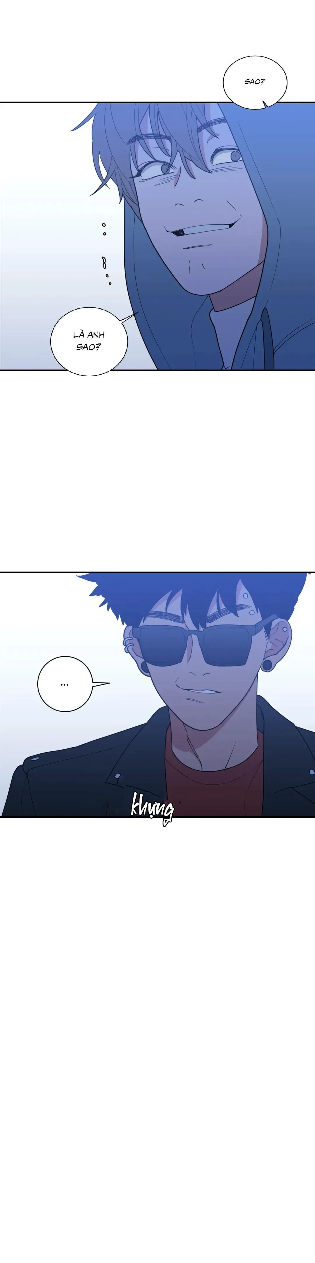 Tình Yêu Hay Thù Hận Chapter 93 Trang 32