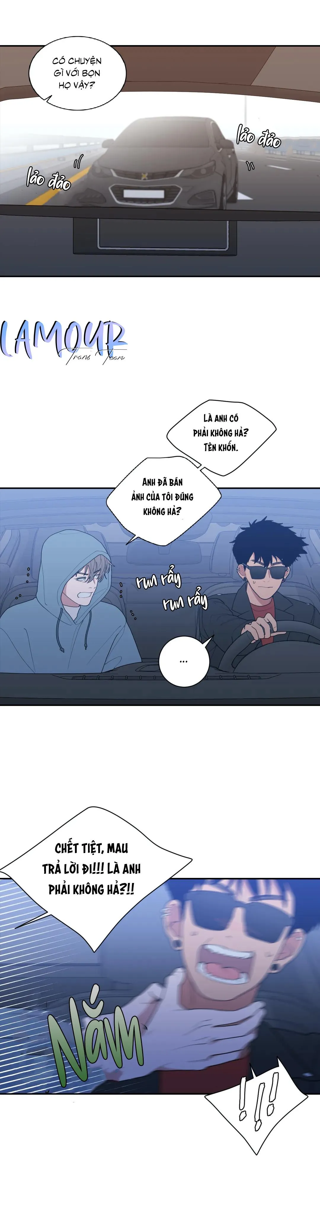 Tình Yêu Hay Thù Hận Chapter 93 Trang 34