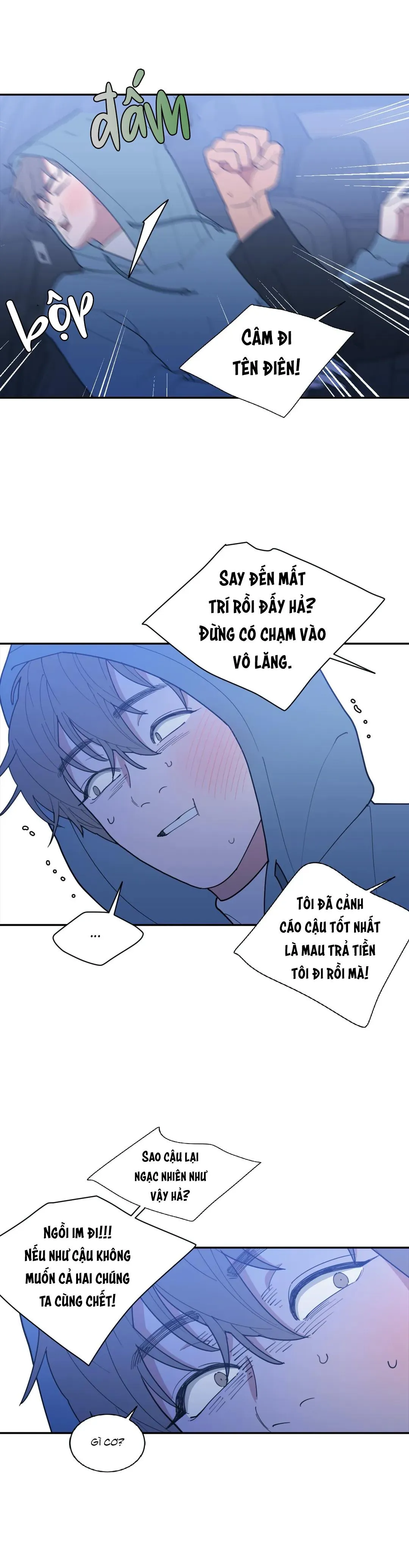 Tình Yêu Hay Thù Hận Chapter 93 Trang 35