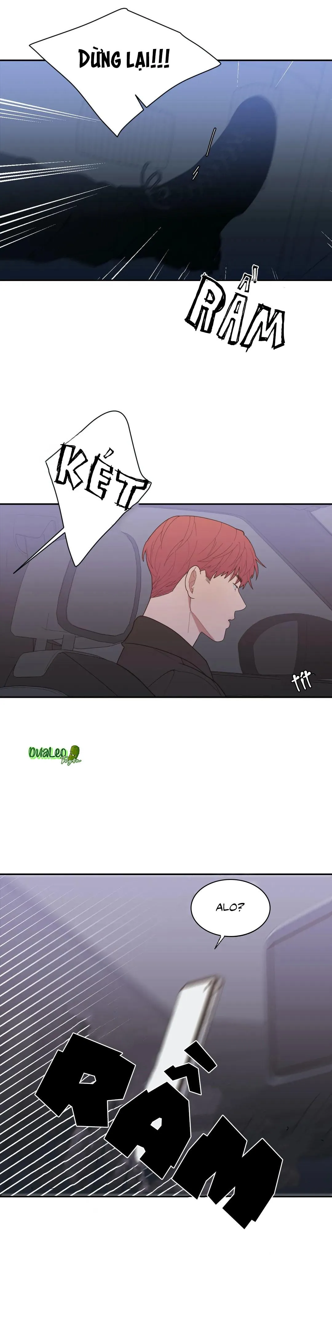 Tình Yêu Hay Thù Hận Chapter 93 Trang 37