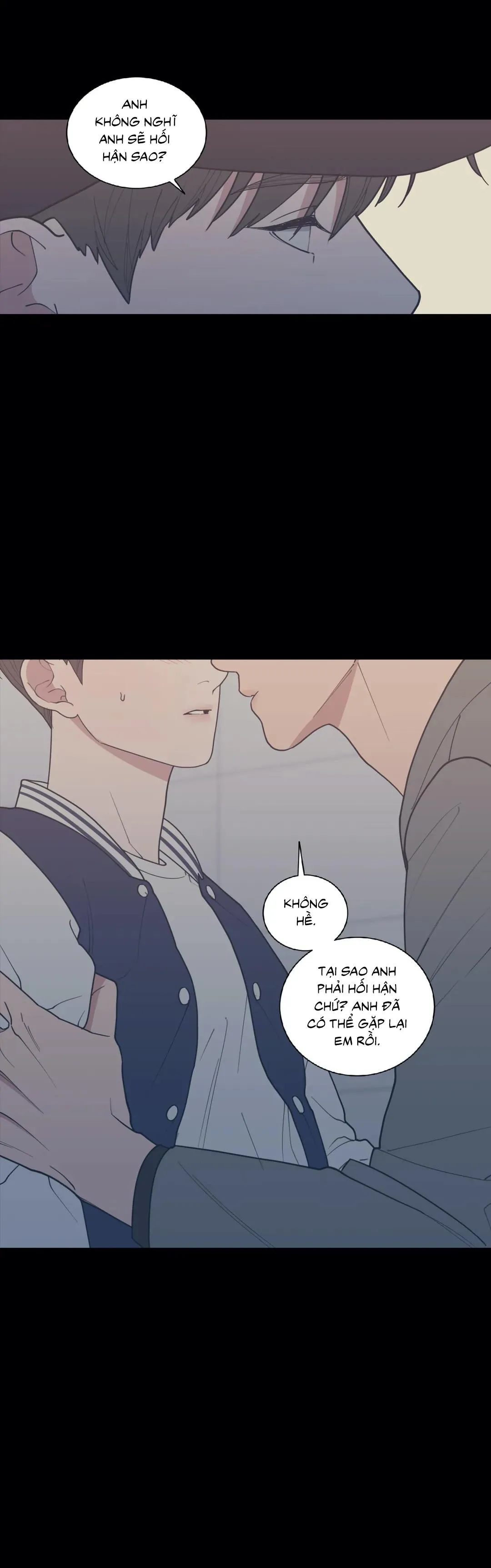 Tình Yêu Hay Thù Hận Chapter 94 Trang 3