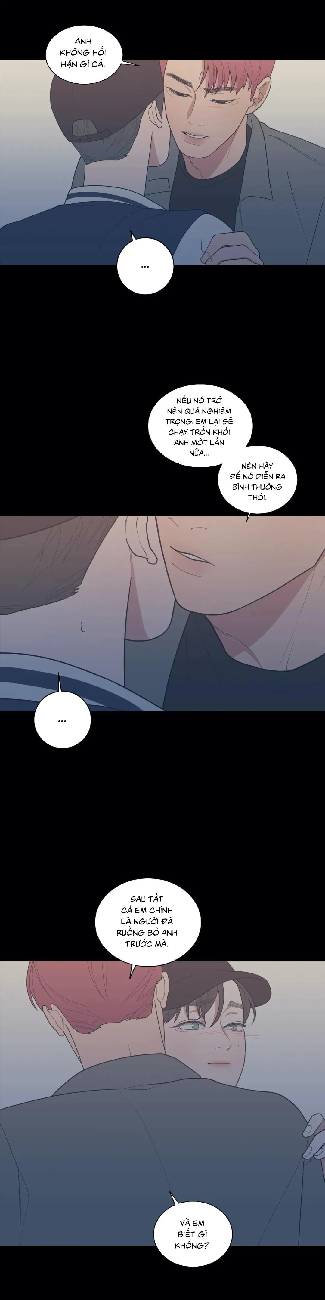 Tình Yêu Hay Thù Hận Chapter 94 Trang 4