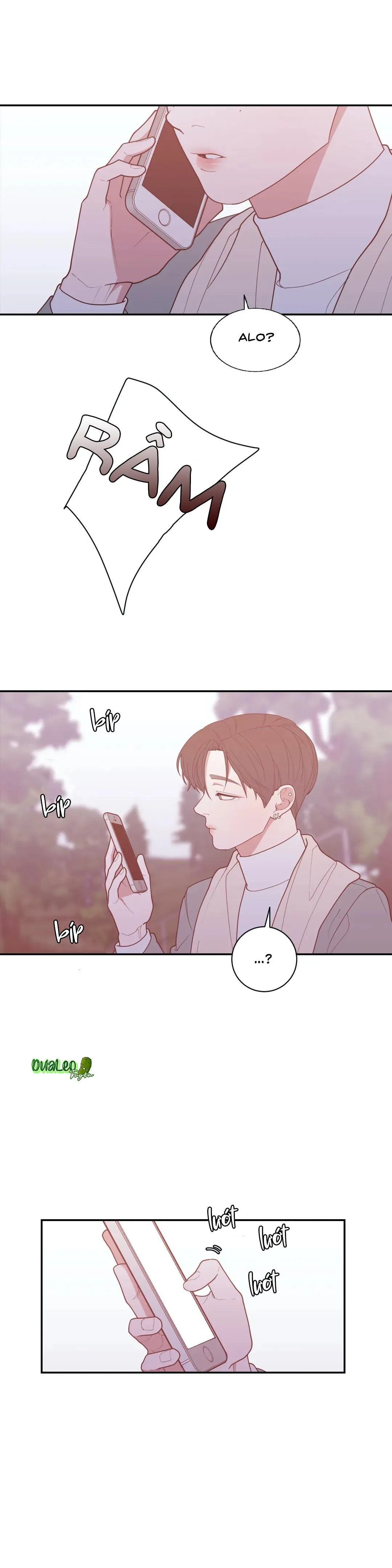 Tình Yêu Hay Thù Hận Chapter 94 Trang 7