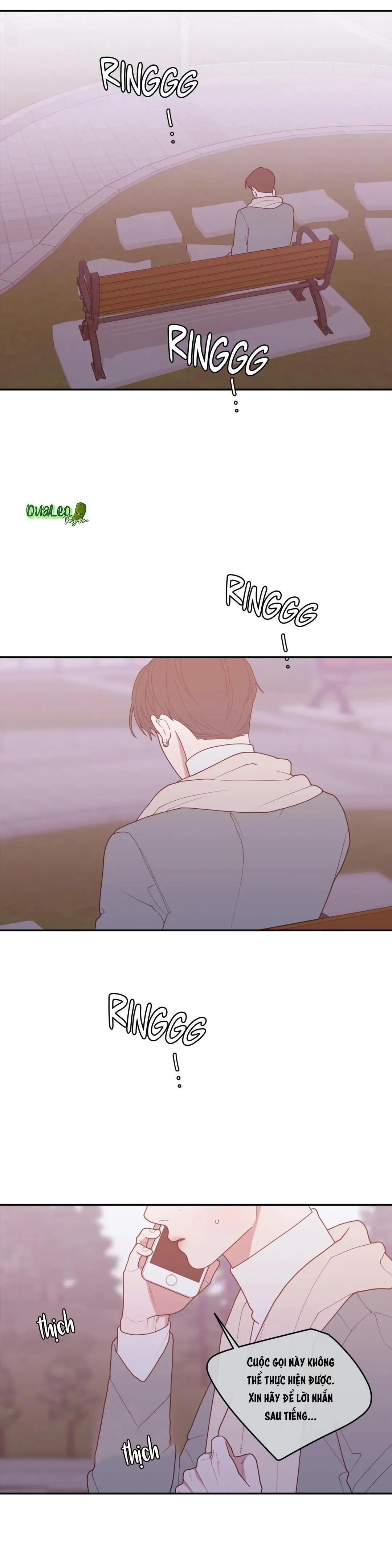 Tình Yêu Hay Thù Hận Chapter 94 Trang 8