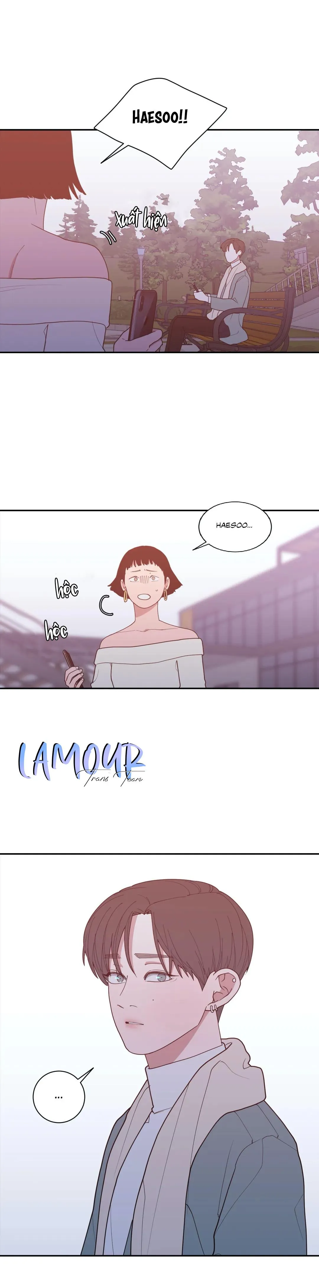 Tình Yêu Hay Thù Hận Chapter 94 Trang 9