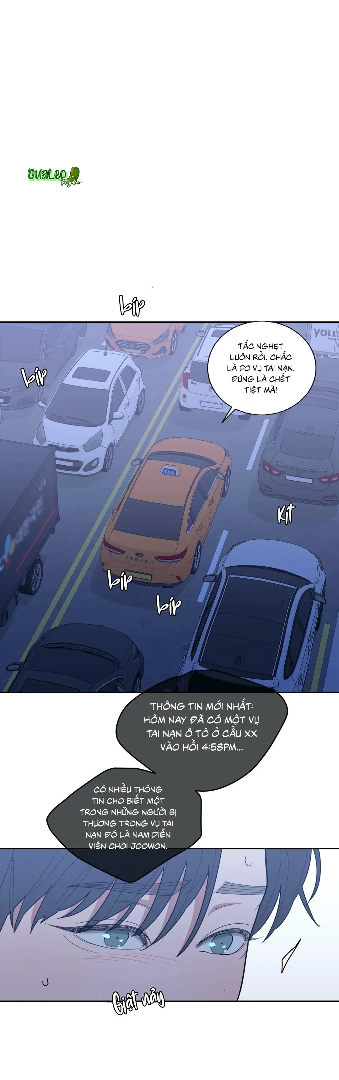 Tình Yêu Hay Thù Hận Chapter 94 Trang 10