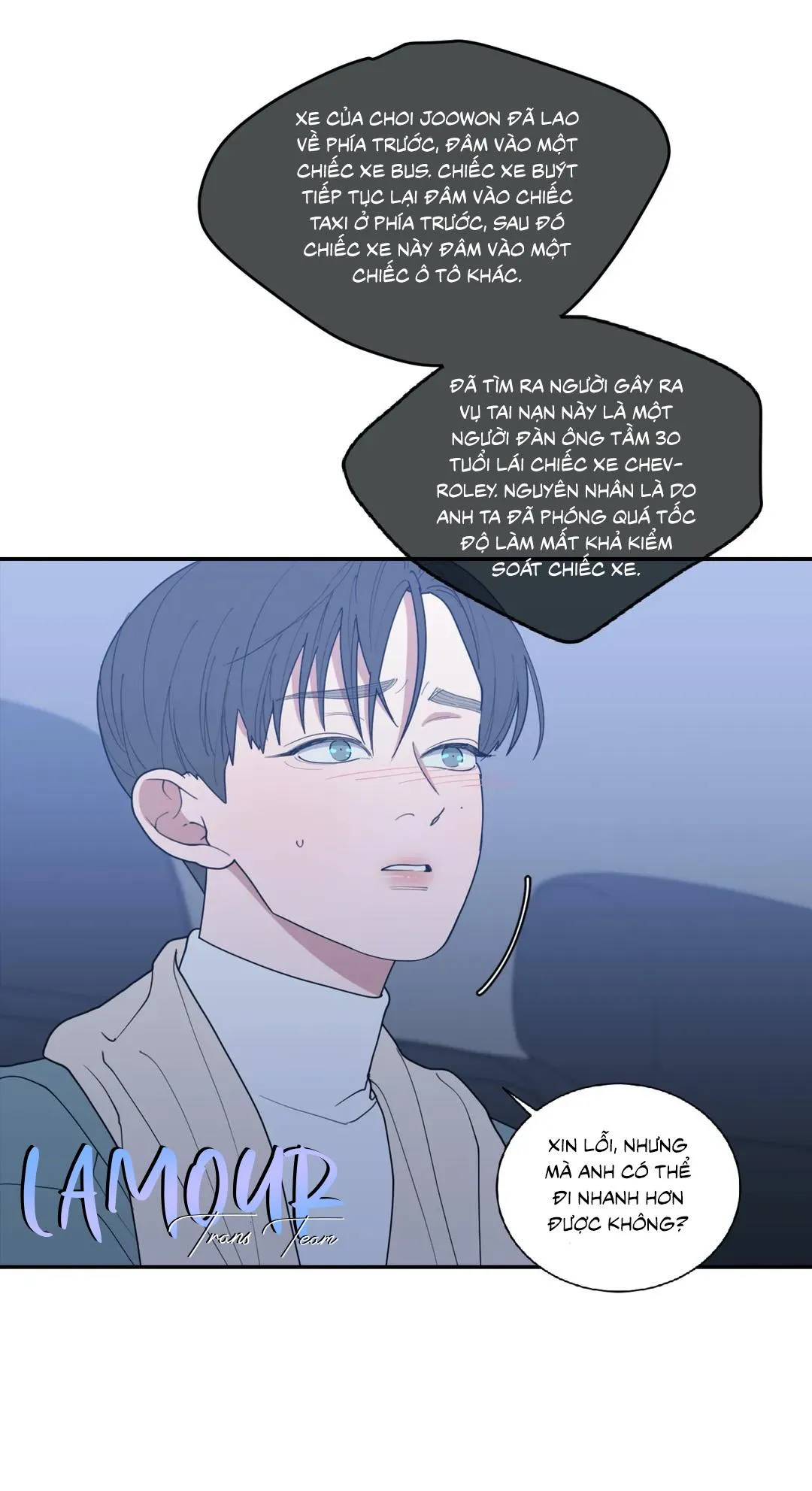 Tình Yêu Hay Thù Hận Chapter 94 Trang 11