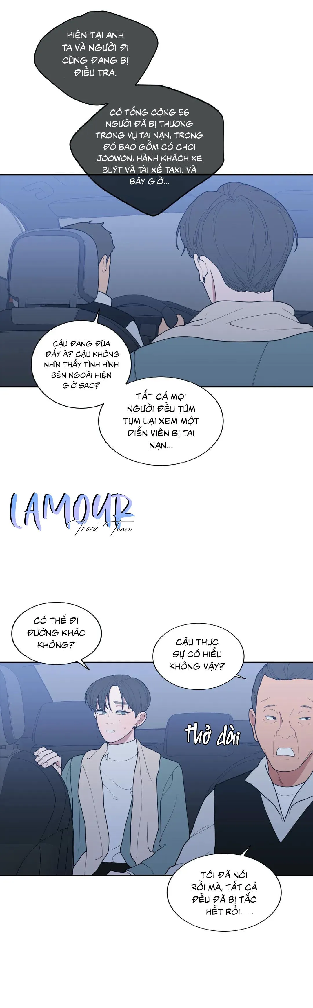 Tình Yêu Hay Thù Hận Chapter 94 Trang 12