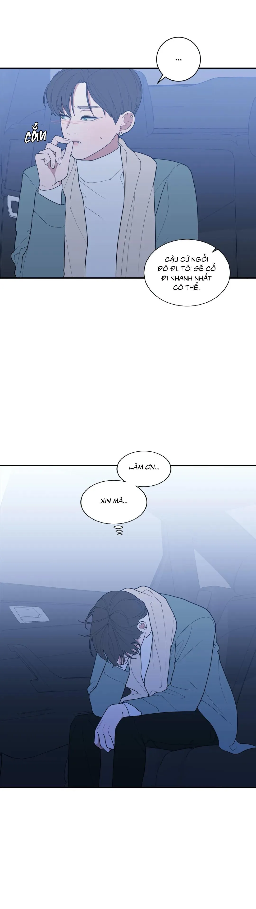 Tình Yêu Hay Thù Hận Chapter 94 Trang 13