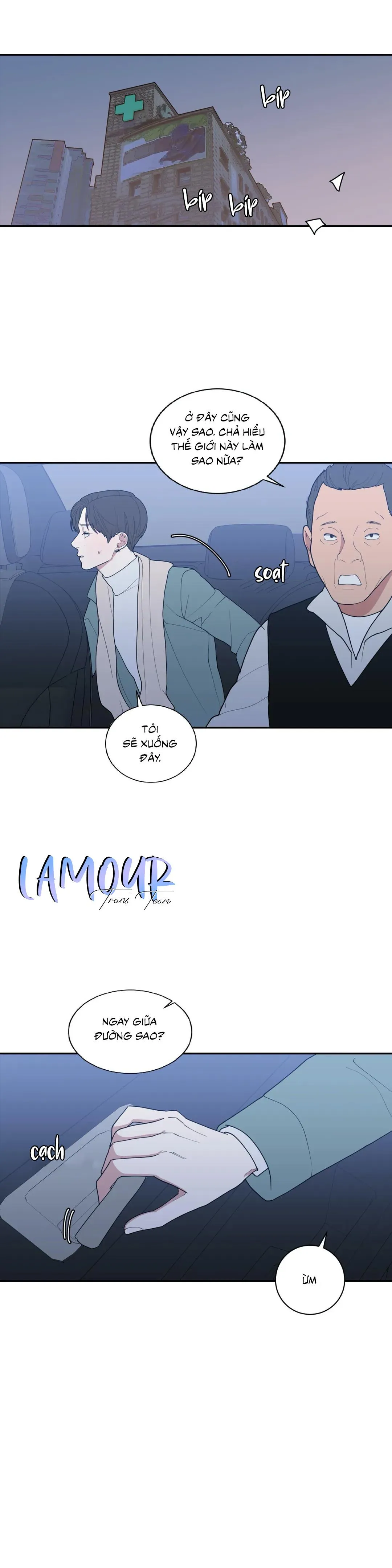 Tình Yêu Hay Thù Hận Chapter 94 Trang 14