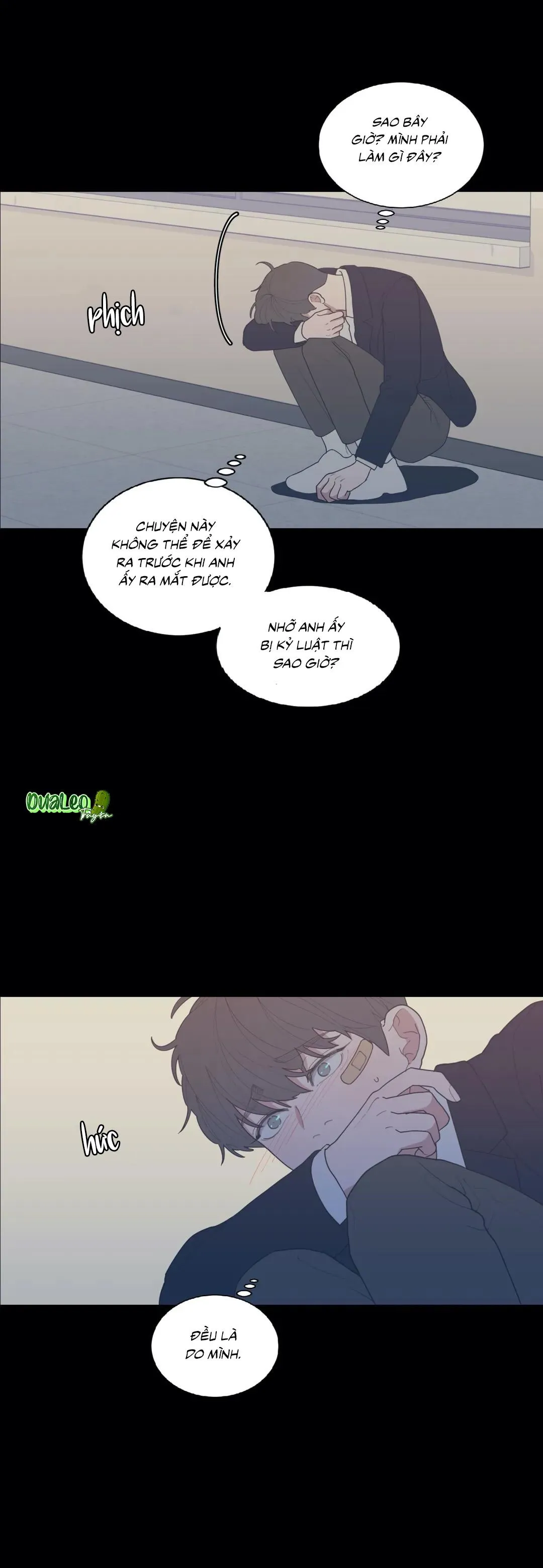 Tình Yêu Hay Thù Hận Chapter 94 Trang 18