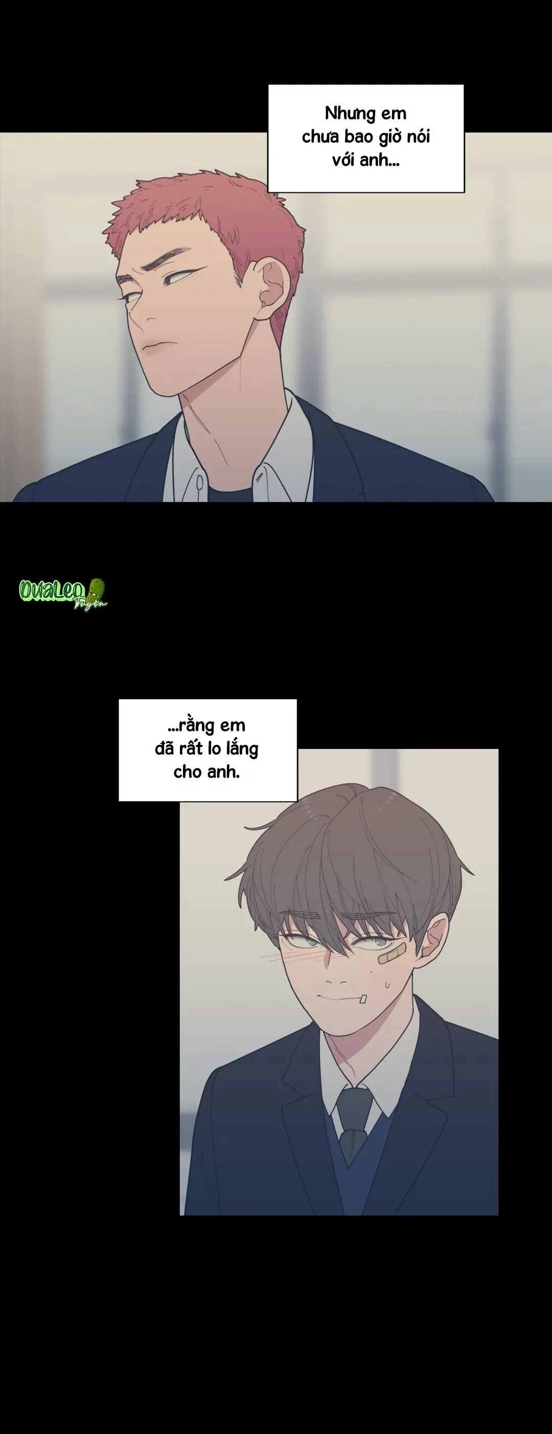 Tình Yêu Hay Thù Hận Chapter 94 Trang 20