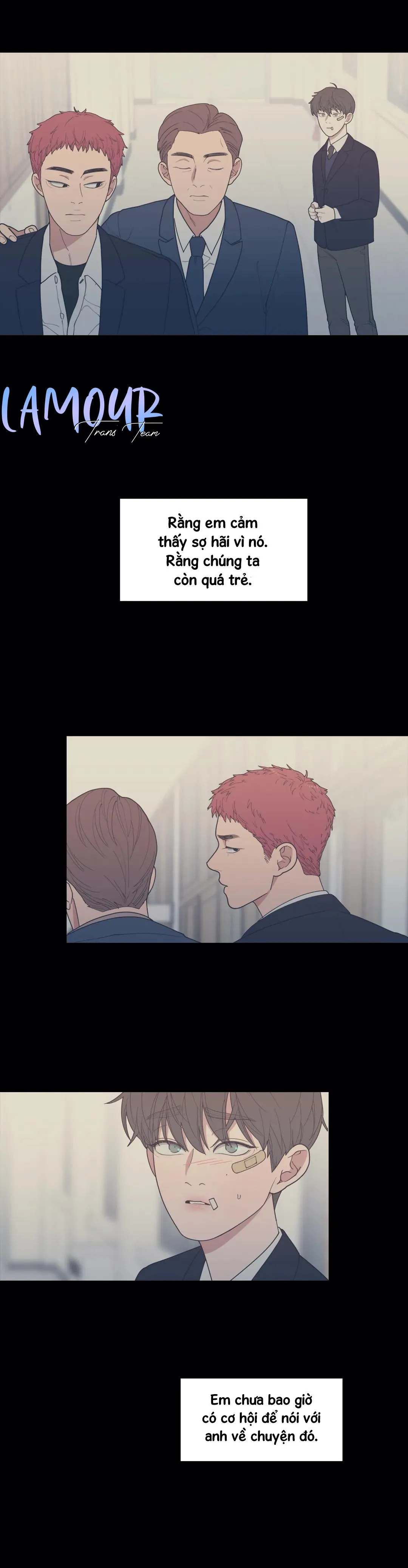 Tình Yêu Hay Thù Hận Chapter 94 Trang 21