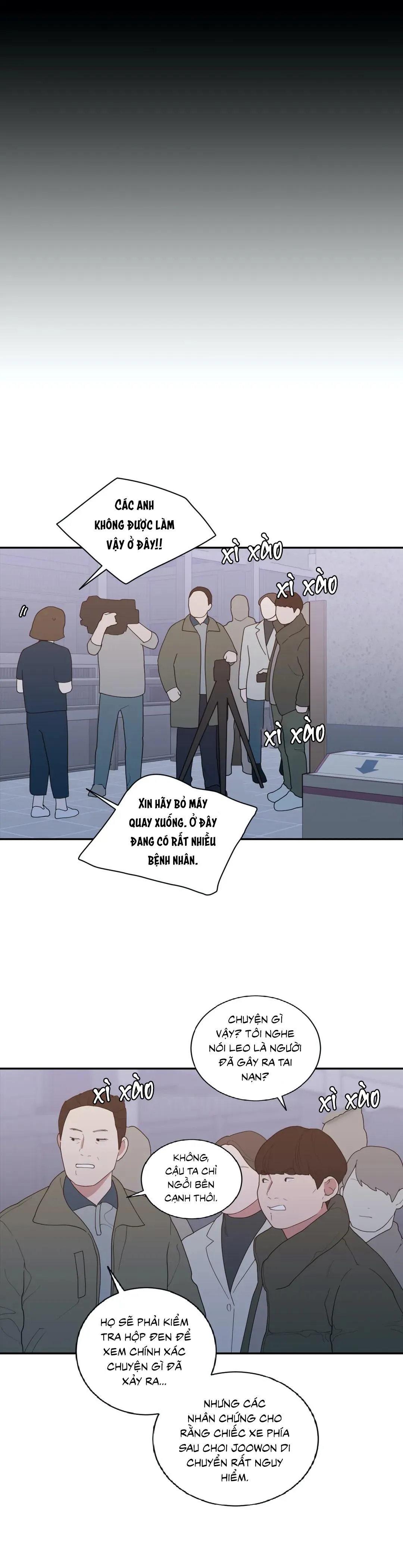 Tình Yêu Hay Thù Hận Chapter 94 Trang 22