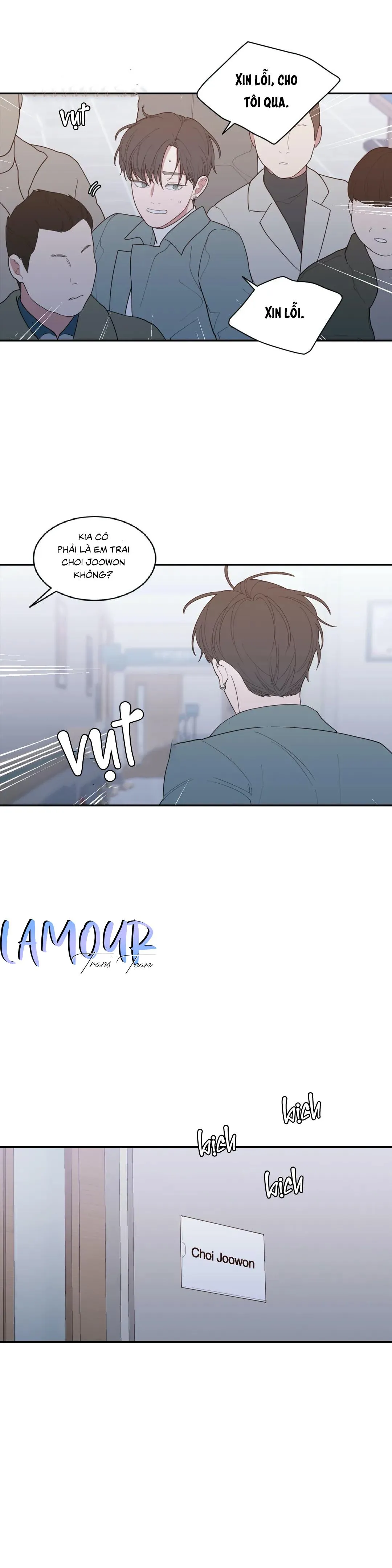 Tình Yêu Hay Thù Hận Chapter 94 Trang 23