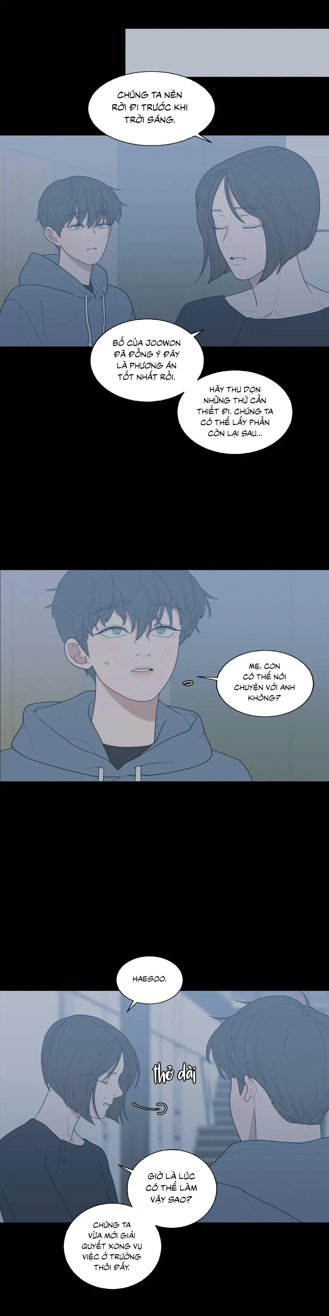 Tình Yêu Hay Thù Hận Chapter 94 Trang 25