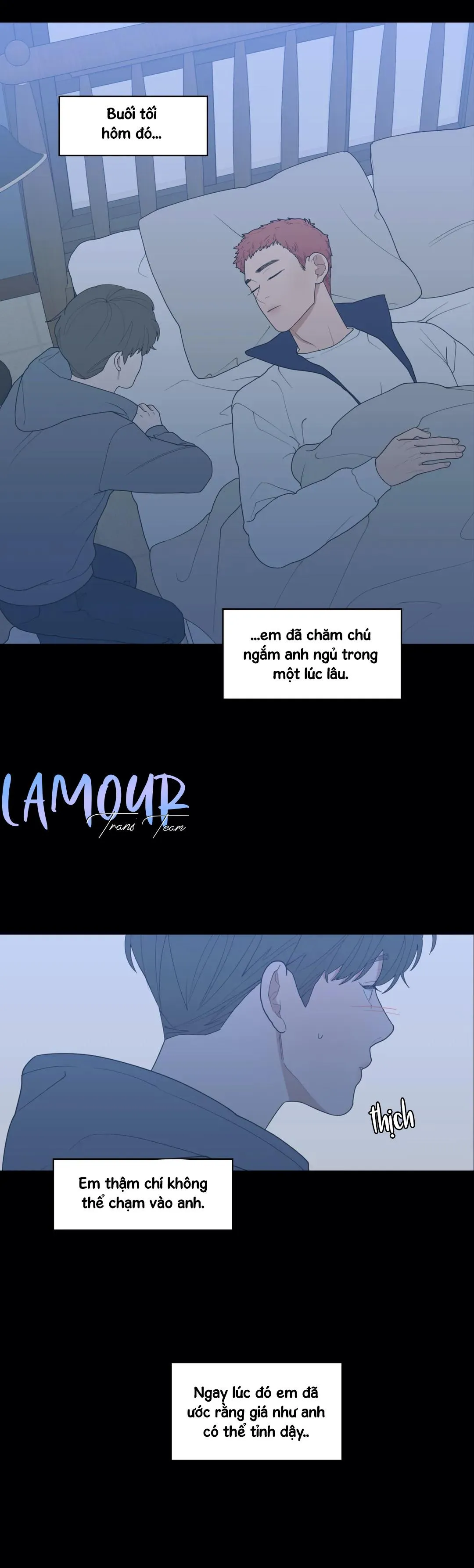 Tình Yêu Hay Thù Hận Chapter 94 Trang 29