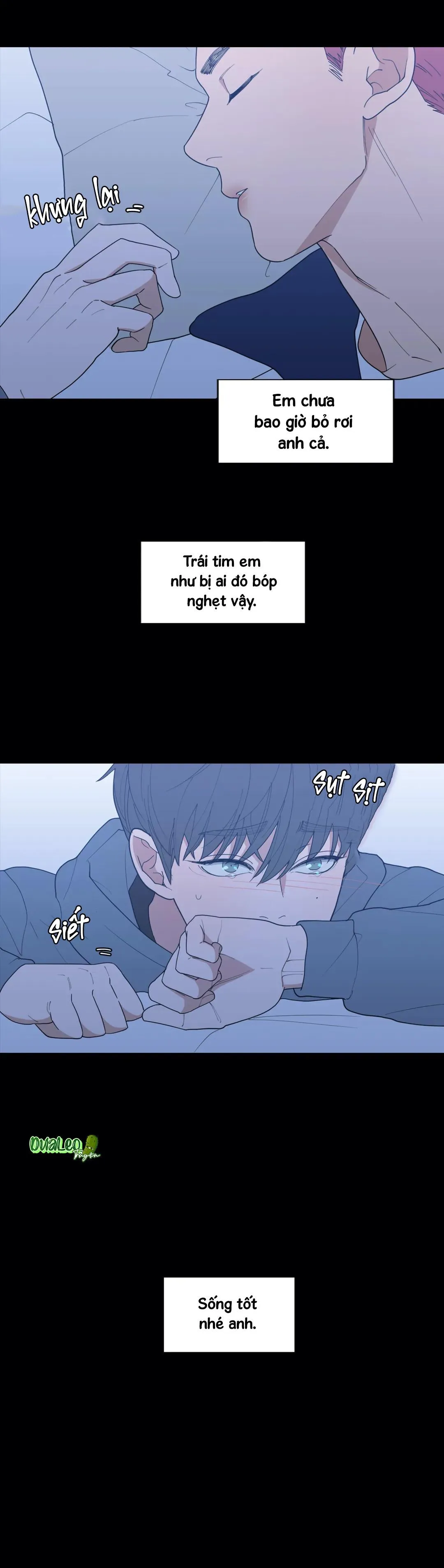 Tình Yêu Hay Thù Hận Chapter 94 Trang 31