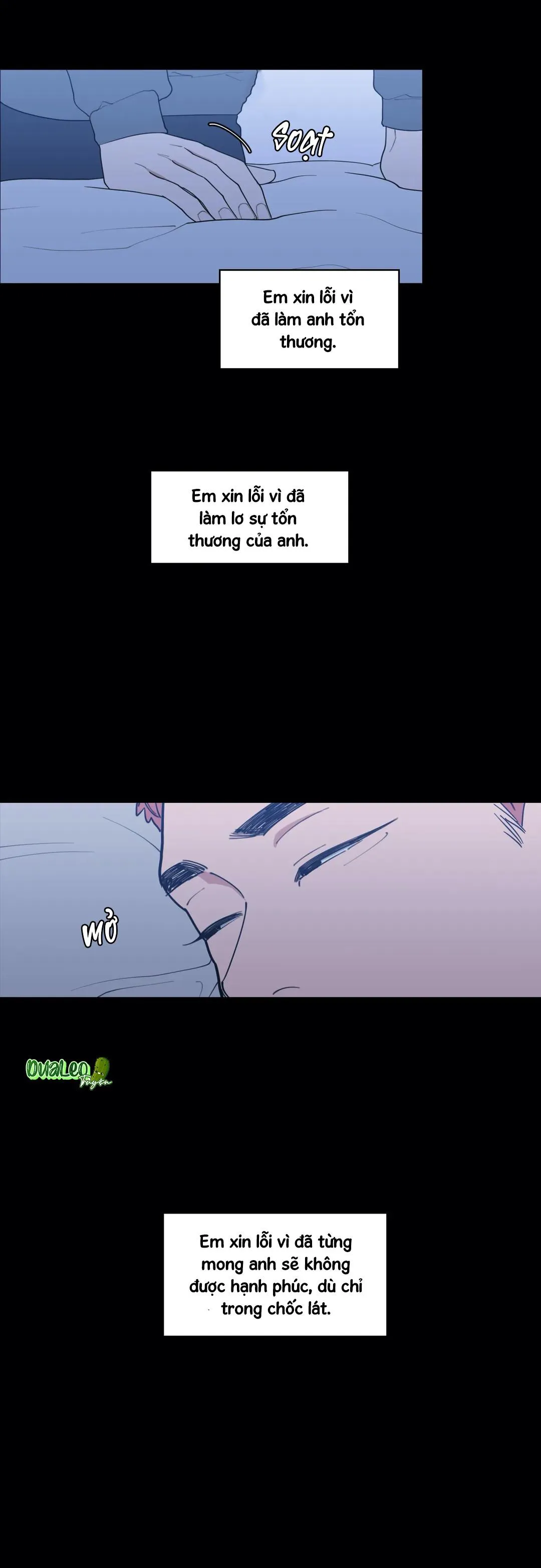 Tình Yêu Hay Thù Hận Chapter 94 Trang 32