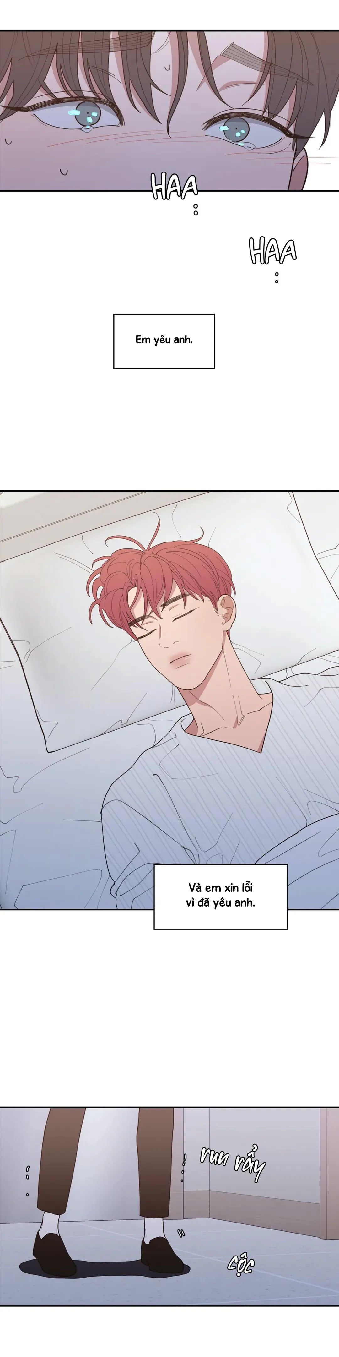 Tình Yêu Hay Thù Hận Chapter 94 Trang 34