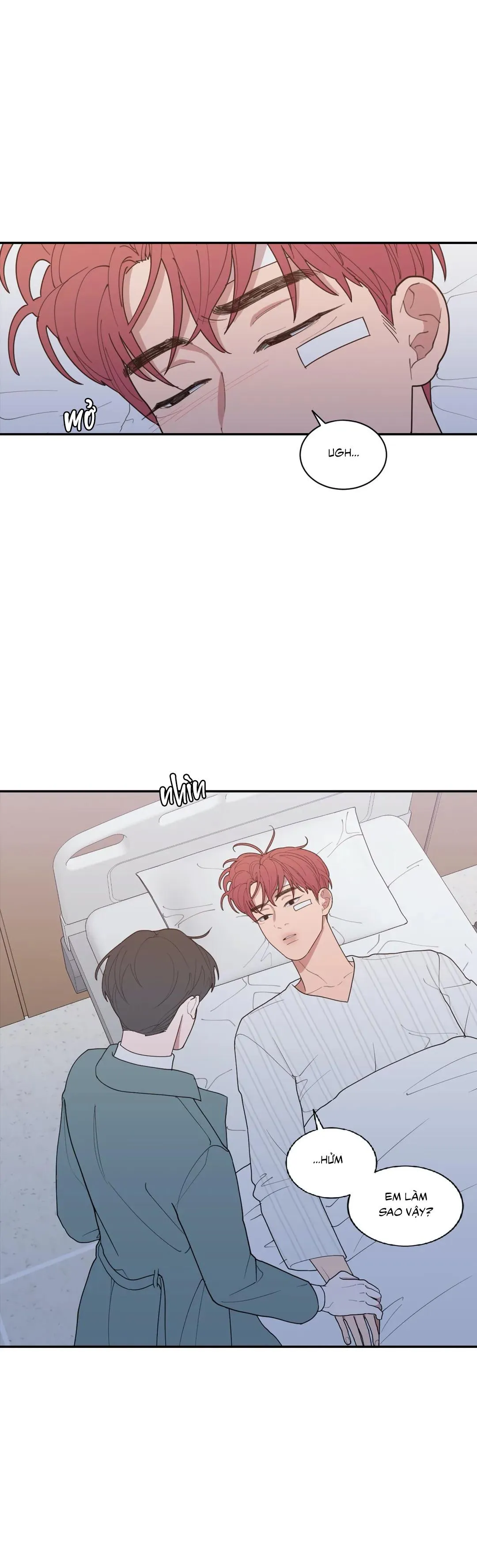 Tình Yêu Hay Thù Hận Chapter 94 Trang 36