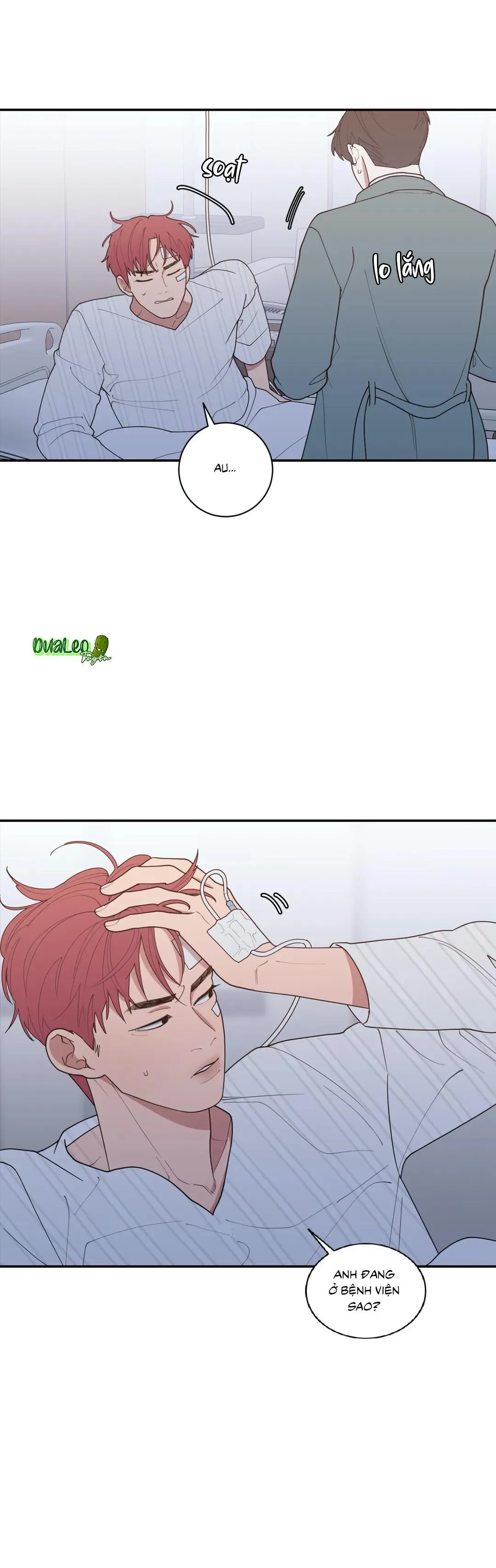 Tình Yêu Hay Thù Hận Chapter 94 Trang 38