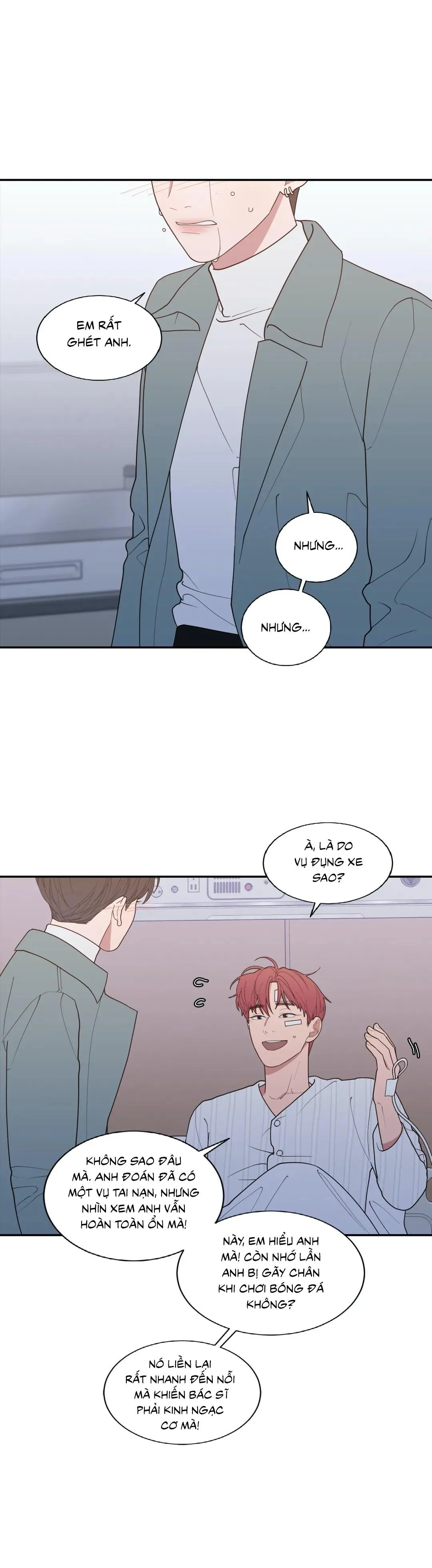 Tình Yêu Hay Thù Hận Chapter 94 Trang 40