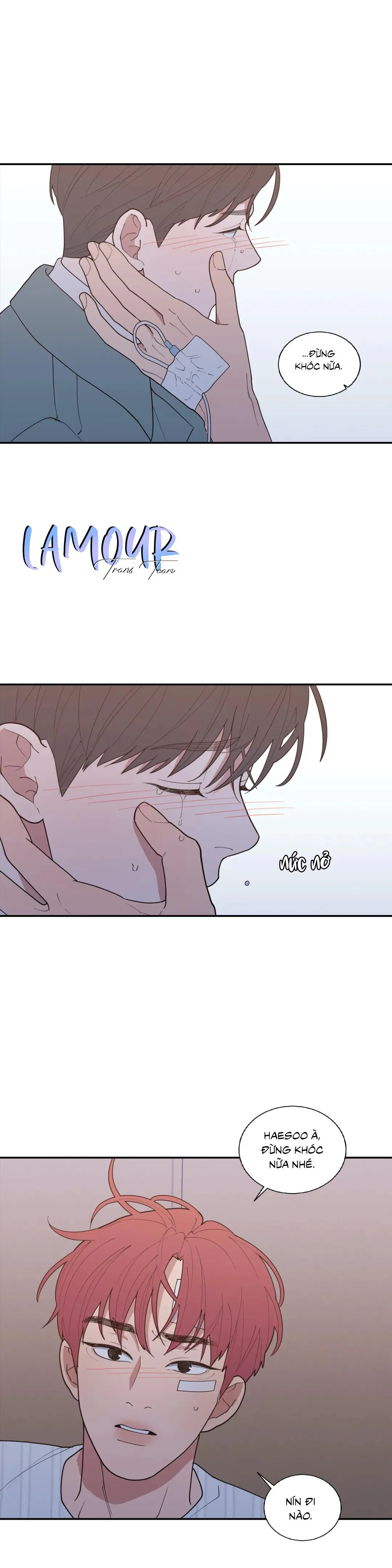 Tình Yêu Hay Thù Hận Chapter 94 Trang 42