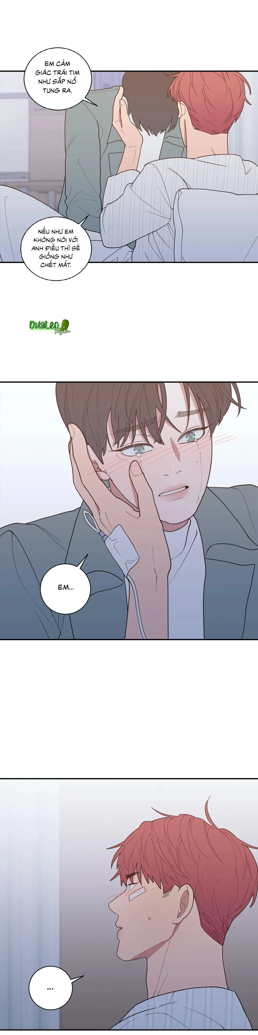 Tình Yêu Hay Thù Hận Chapter 94 Trang 43