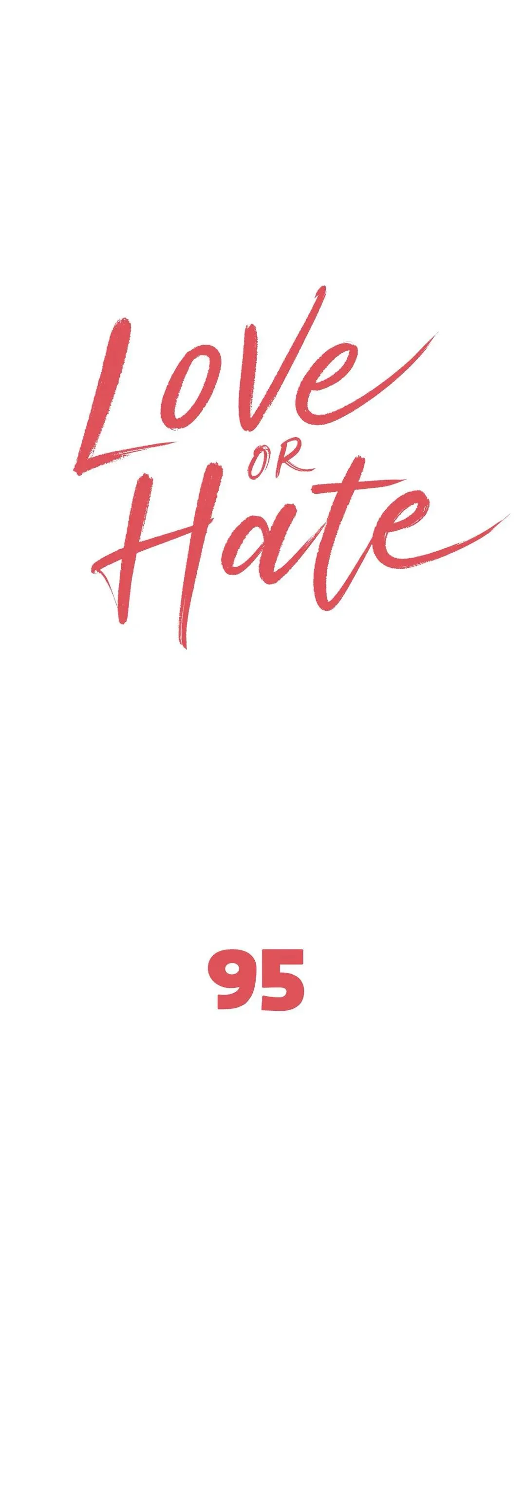 Tình Yêu Hay Thù Hận Chapter 95 Trang 3